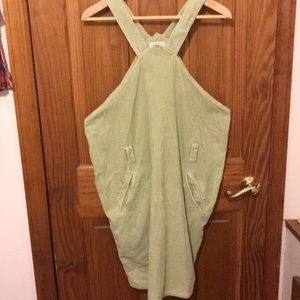 United Colors of Benetton Vintage Corduroy Jumper